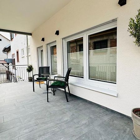 Heimatliebe Erfweiler Wohnung Zwae Eksteriør bilde