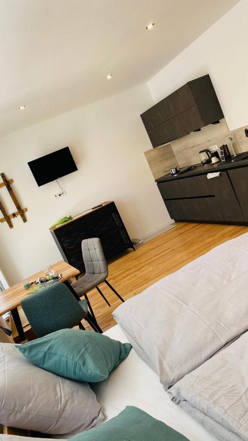 Heimatliebe Erfweiler Wohnung Zwae Eksteriør bilde
