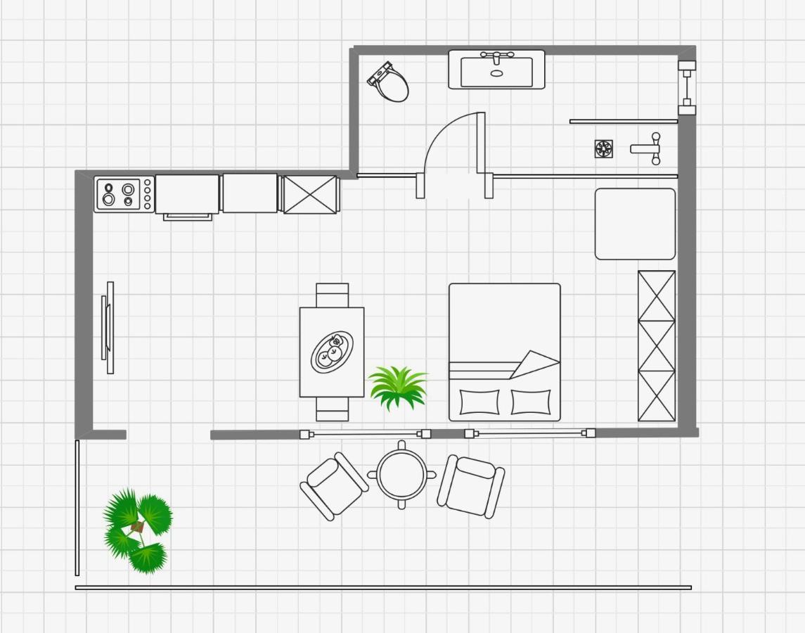 Heimatliebe Erfweiler Wohnung Zwae Eksteriør bilde